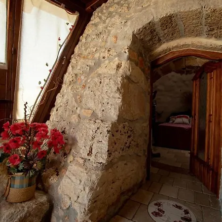 Tatil Evi Il Papavero Rosso - Pajara Con Idromassaggio Gagliano del Capo