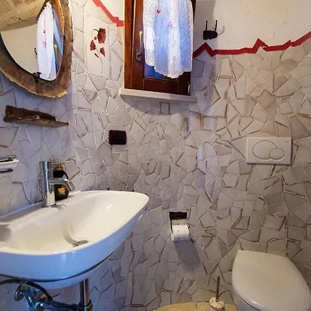 Il Papavero Rosso - Pajara Con Idromassaggio Gagliano del Capo