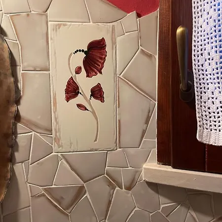 Il Papavero Rosso - Pajara Con Idromassaggio Tatil Evi *