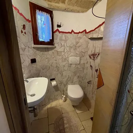 Il Papavero Rosso - Pajara Con Idromassaggio Tatil Evi Gagliano del Capo