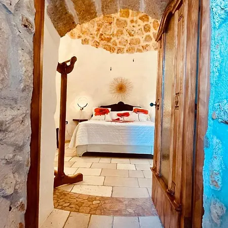 Il Papavero Rosso - Pajara Con Idromassaggio Gagliano del Capo